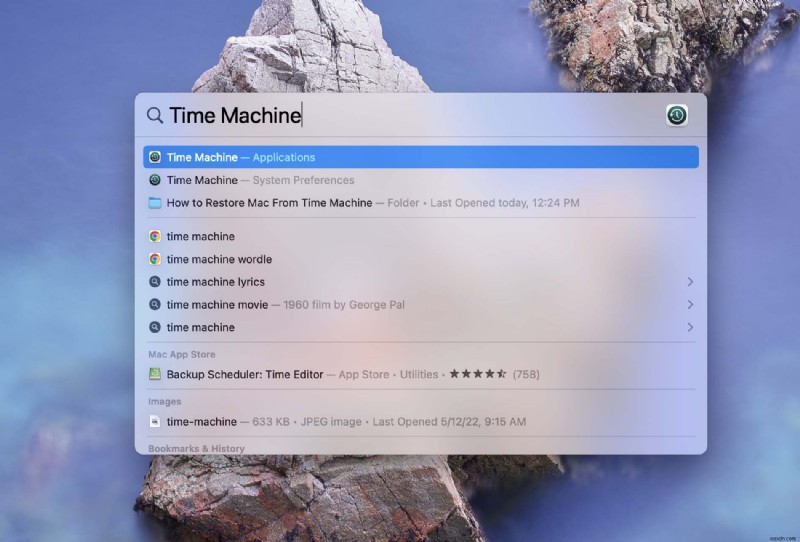 Mac でダウンロード フォルダを復元する方法