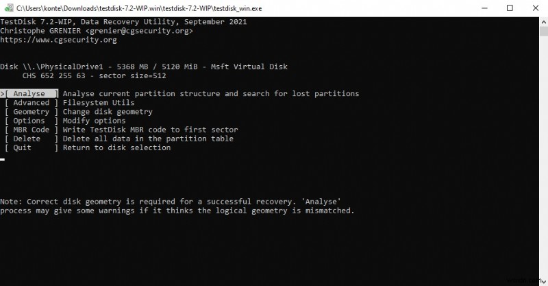 データを失うことなく NTFS パーティションを復元する方法