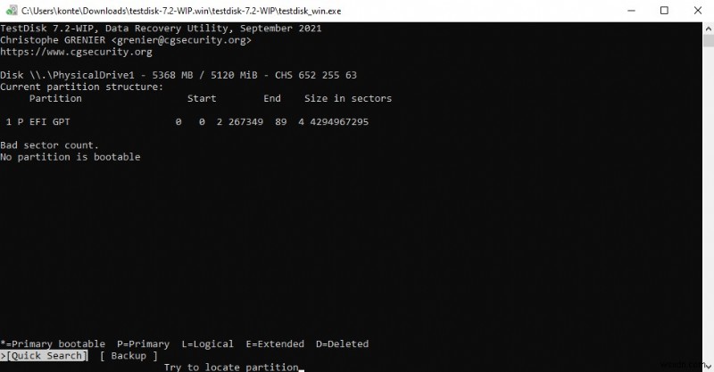 データを失うことなく NTFS パーティションを復元する方法