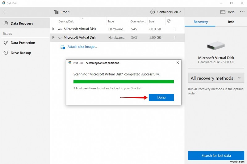 データを失うことなく NTFS パーティションを復元する方法