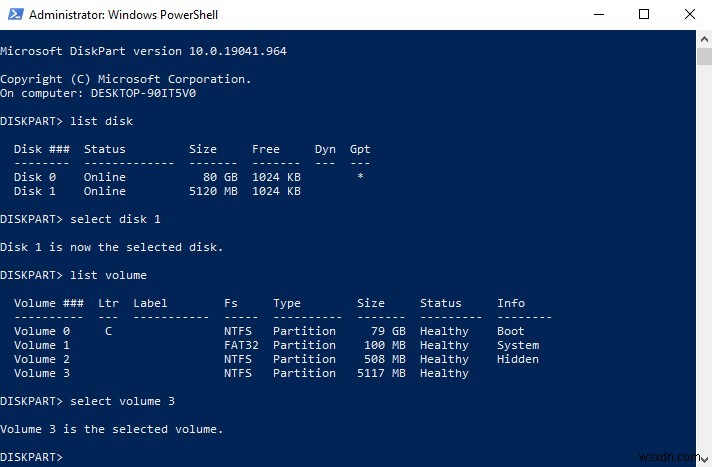 データを失うことなく NTFS パーティションを復元する方法