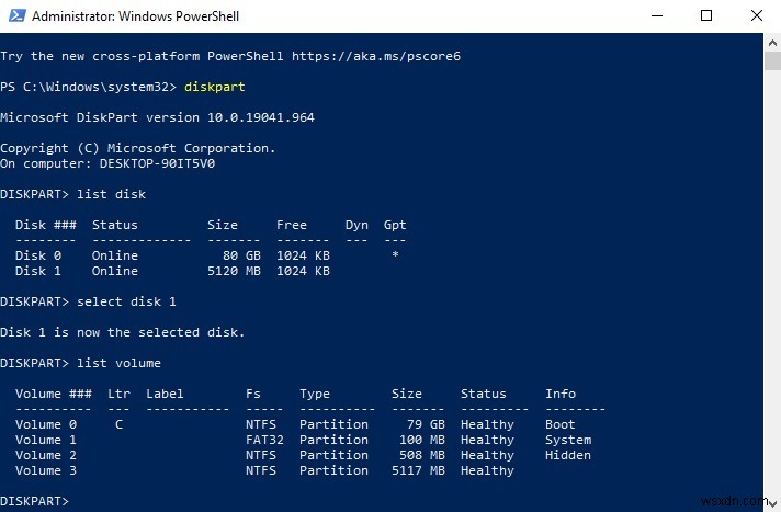 データを失うことなく NTFS パーティションを復元する方法