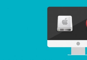 Mac でのディスク障害の検出