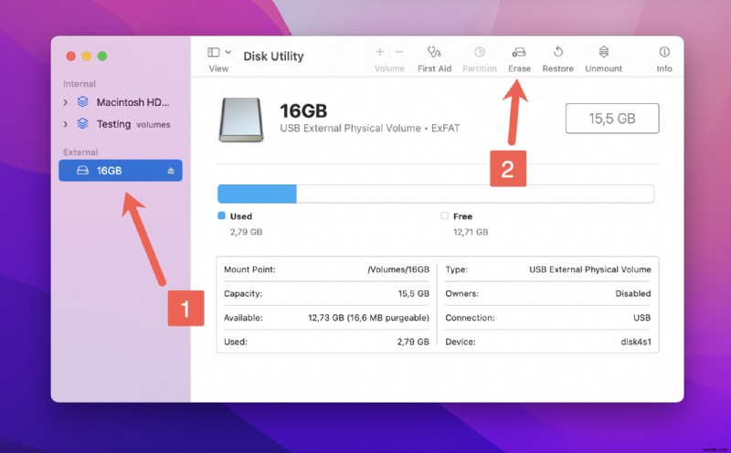 いくつかの簡単な手順で macOS Monterey をクリーン インストールする方法 