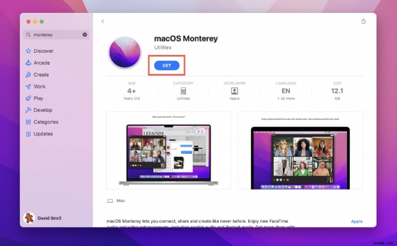 いくつかの簡単な手順で macOS Monterey をクリーン インストールする方法 