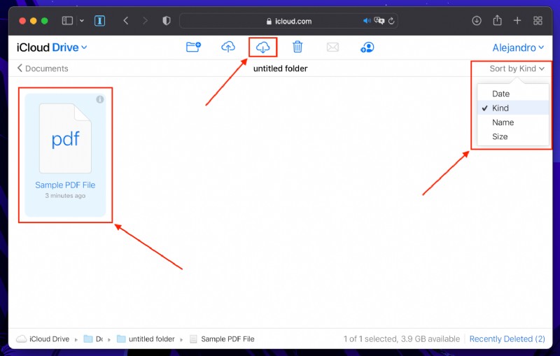 Macで削除、破損、または保存されていないPDFファイルを復元する方法 