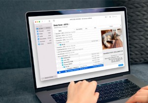 MacBook Pro から削除されたデータを復元する方法 