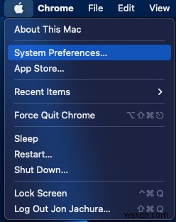 MacBook Pro でズームインまたはズームアウトする方法