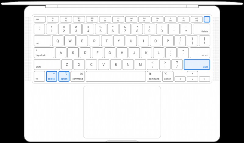 MacBook Pro で SMC をリセットする方法