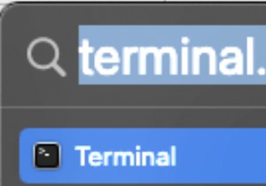 MacBook の温度を確認する方法