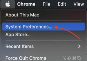 外部モニターで蓋を閉じたときに MacBook Pro をスリープ状態にしない方法