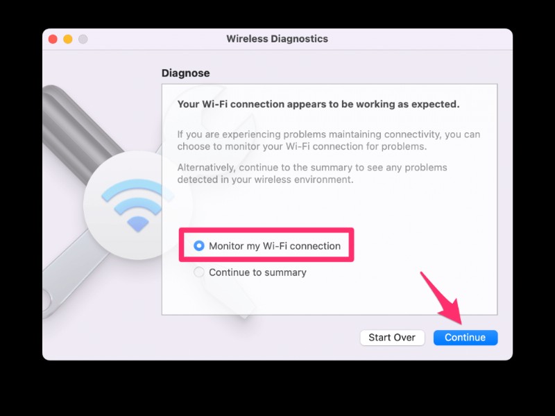 MacBook Pro が Wi-Fi から切断され続ける:7 つの考えられる原因と解決方法