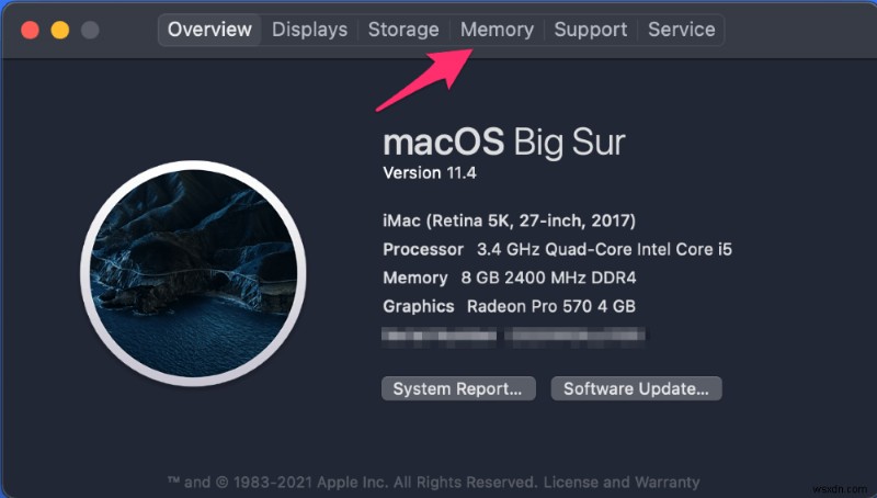 MacBook Pro およびその他の Mac で RAM をアップグレードする方法