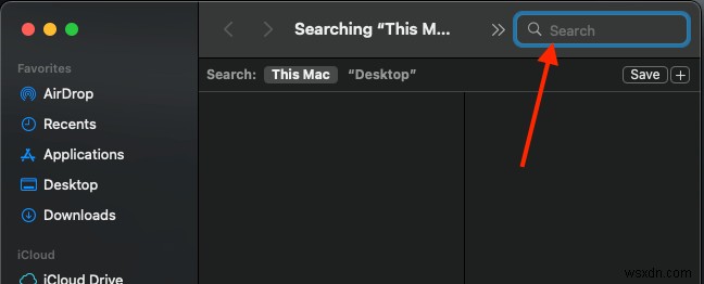 MacBook Pro でデスクトップの背景を変更する方法