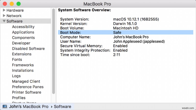 MacBook Pro の電源が入らない場合の修正方法