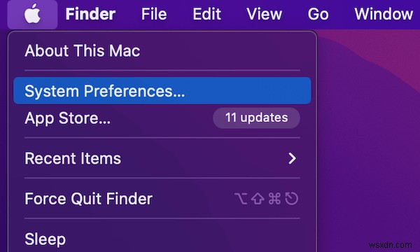 MacBook Pro で右クリックする方法