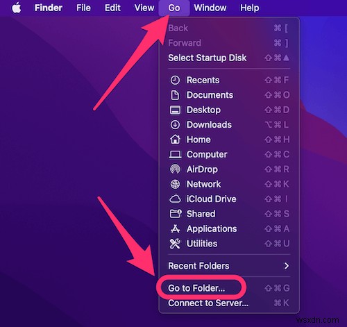 MacBook Pro で管理者名を変更する方法