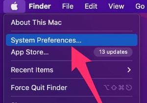 Mac の起動時にアプリが自動的に開かないようにする方法