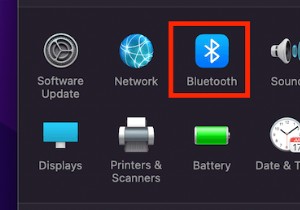 MacBook Pro には Bluetooth がありますか (オンにする方法)