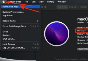 MacBook Pro で Windows 10 を実行する方法