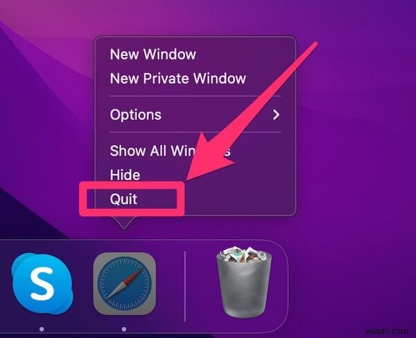 Mac で Safari がフリーズまたはクラッシュし続ける場合の対処法