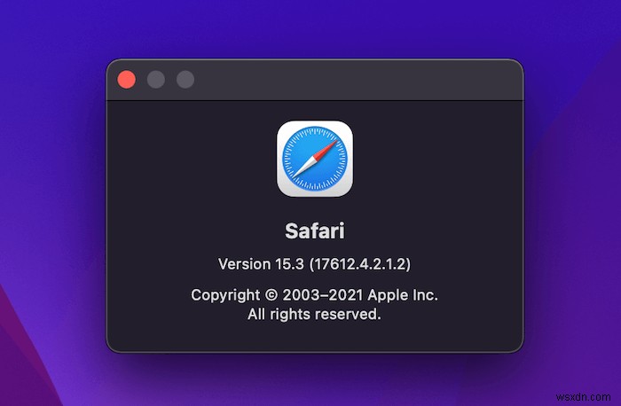 Mac で Safari がフリーズまたはクラッシュし続ける場合の対処法