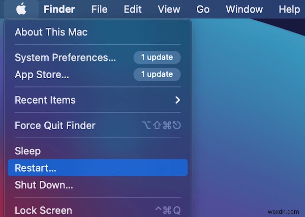 Mac Finder が応答しない問題を修正する方法