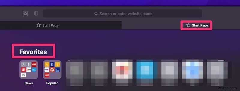 Mac (Safari、Chrome、Firefox) でブックマークを削除する方法