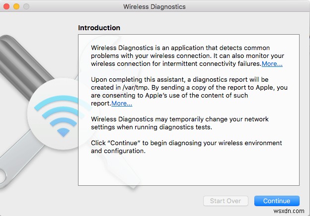 一般的な MacBook Pro の Wi-Fi が機能しない問題を修正する方法