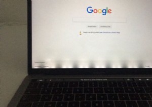 MacBook Pro のスクリーンを正しい方法で交換する方法