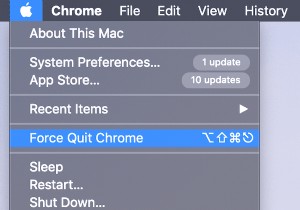4 種類の MacBook Pro のフリーズの問題を解決する