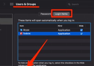 macOS モントレー アップデート後に Mac の動作が遅くなる問題の 7 つの修正