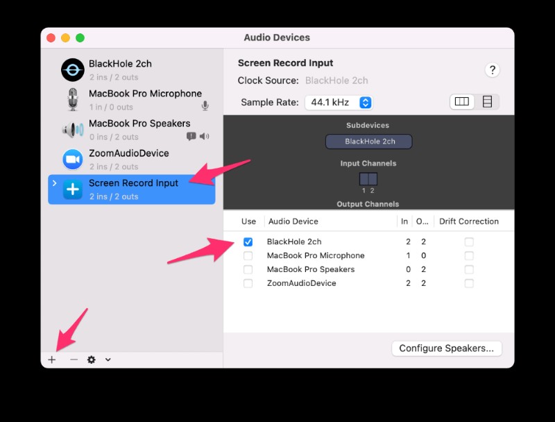 MacBook Pro の画面を記録する方法