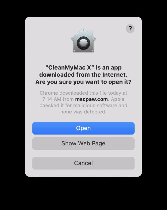 CleanMyMac X は本当に安全ですか?