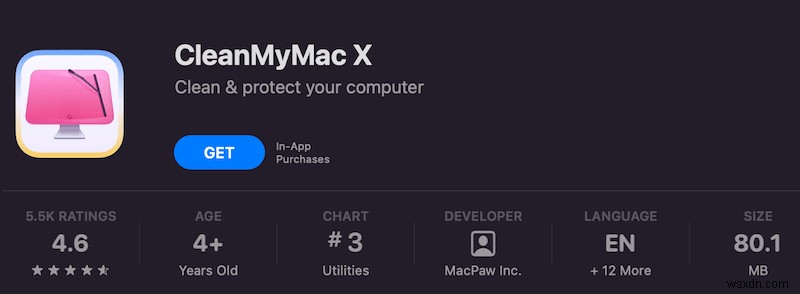 CleanMyMac X は本当に安全ですか?