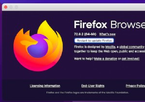 Mac で Firefox の動作が遅い、またはフリーズしますか? (これらの 6 つのステップを試してください) 