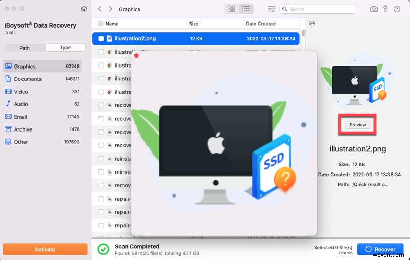 2022 年に Mac で SD カードから削除または失われたファイルを復元する