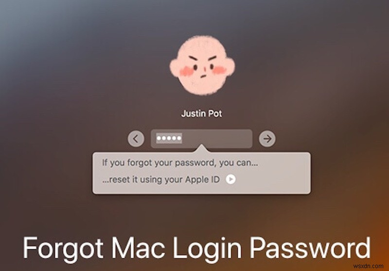 Mac Air のパスワードをお忘れですか? Mac のパスワードを回復/リセットする方法は次のとおりです