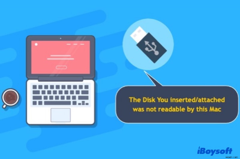 データを失うことなく Mac で読み取れない USB を修復する 6 つのソリューション (2022)