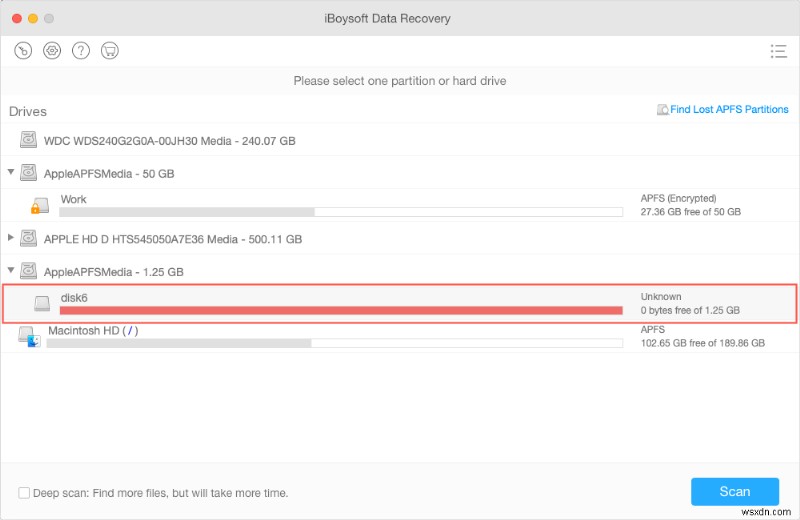 ゴミ箱を空にする前または後に Mac で削除されたファイルを復元する