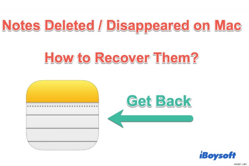 ゴミ箱を空にする前または後に Mac で削除されたファイルを復元する