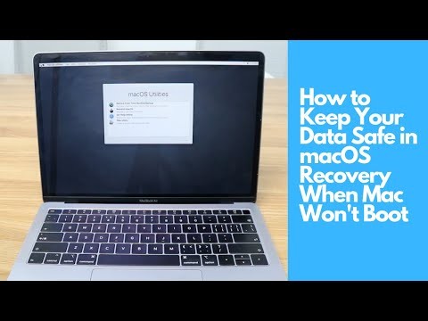 CD のない Mac (MacBook) で疑問符の付いたフォルダを修正する方法