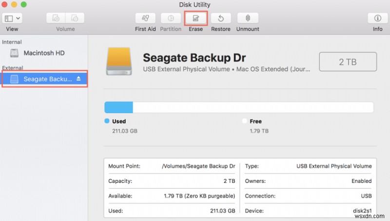 Mac ハード ドライブ上のすべてのファイル (隠しファイルを含む) を表示する方法!