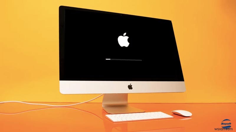 Mac/MacBook Air がフリーズしました。フリーズを解除するには? (Intel &M1 Mac の場合)