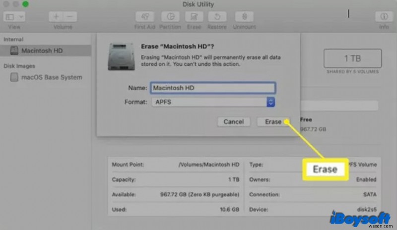 MacBook Air、MacBook Pro、または iMac がロード画面でスタックする問題を修正する方法