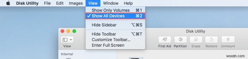 SD カードが Mac にマウントされない問題を解決するには?