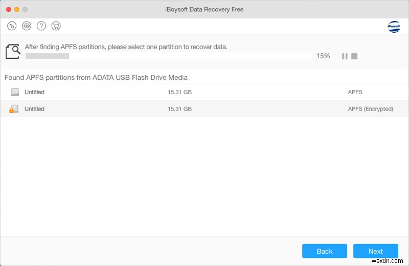 データを失わずに APFS 暗号化パスワードを変更する方法