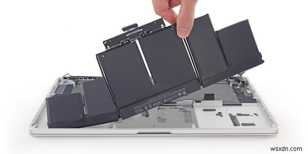 MacBook Pro が充電されません。どうすればよいですか?