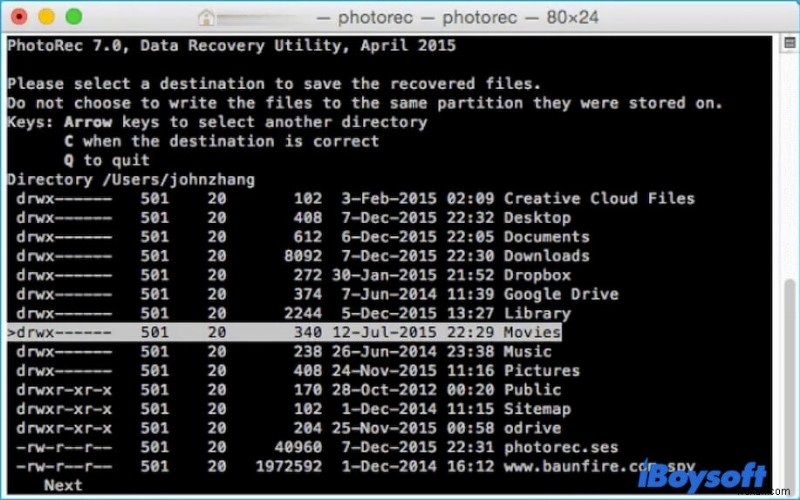 ベスト 9 の Mac 写真復元ソフトウェア (無料で費用対効果が高い)