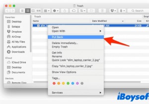 Macで外付けハードドライブ・USBメモリからファイルが消える原因と復元方法を徹底解説